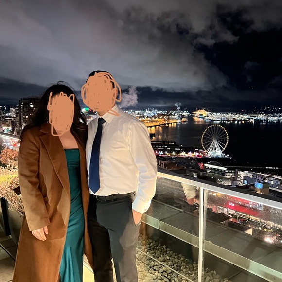 Lola Maxi Dress-Emerald (thatssofetch) - Picture 5 of 5